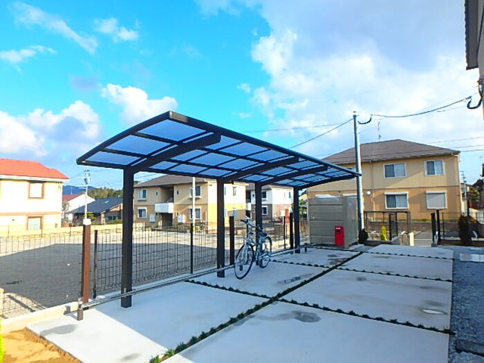 エスポワールの物件外観写真