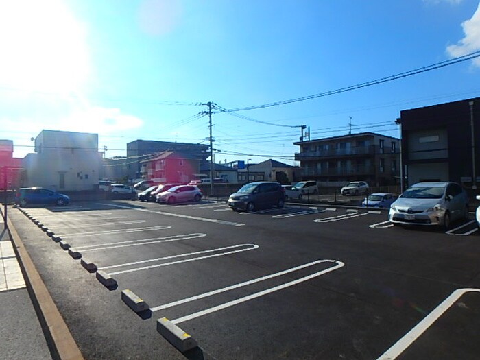 エスポワールの物件外観写真