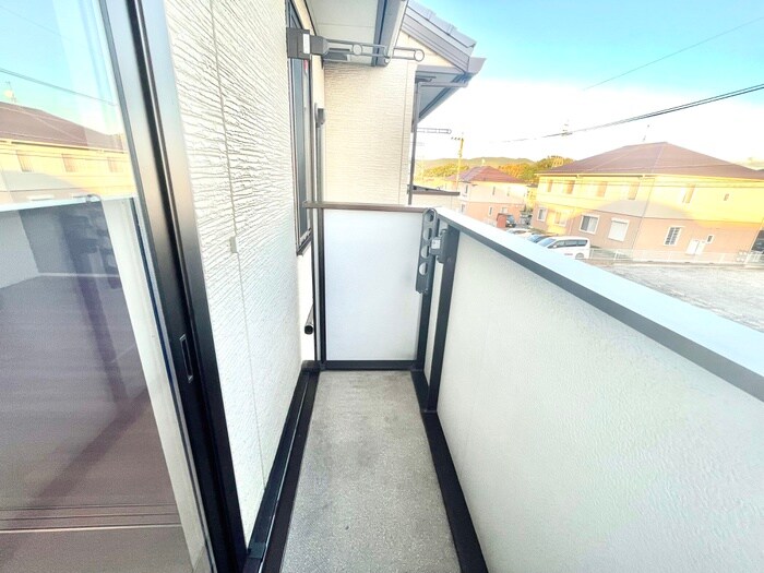 エスポワールの物件内観写真