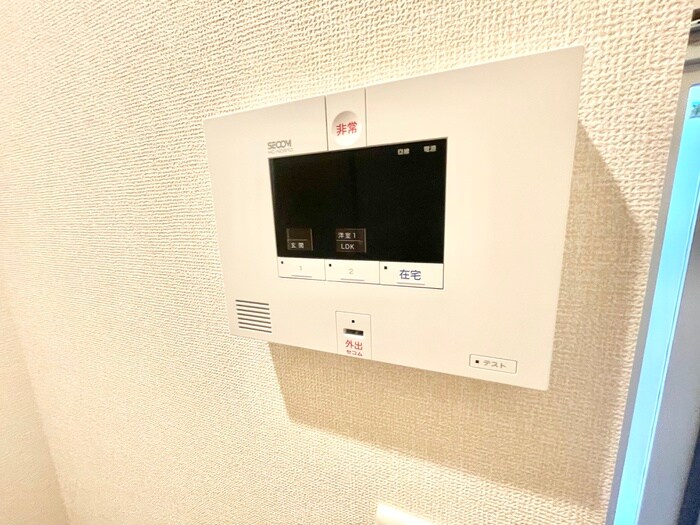 エスポワールの物件内観写真