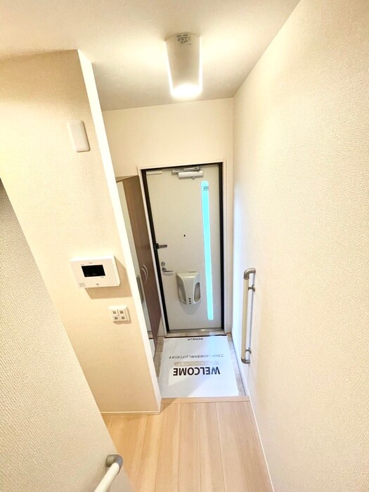 エスポワールの物件内観写真