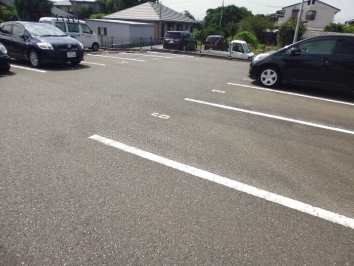 ガ－デンヒルズ荒木の物件外観写真