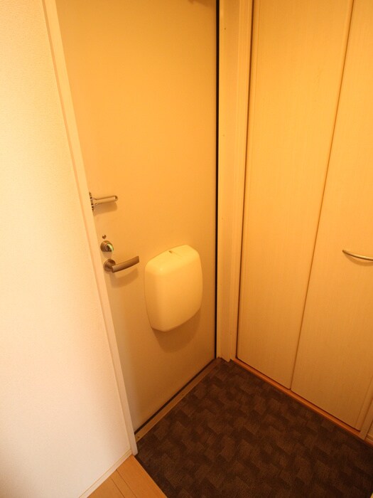 ガ－デンヒルズ荒木の物件内観写真