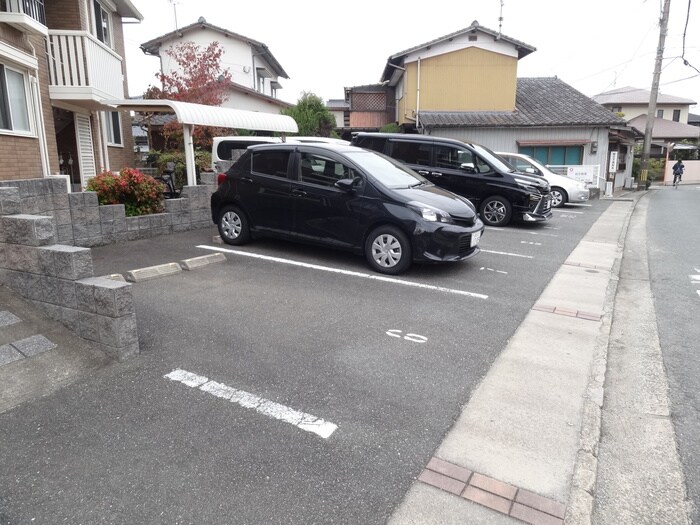 グランモアの物件外観写真