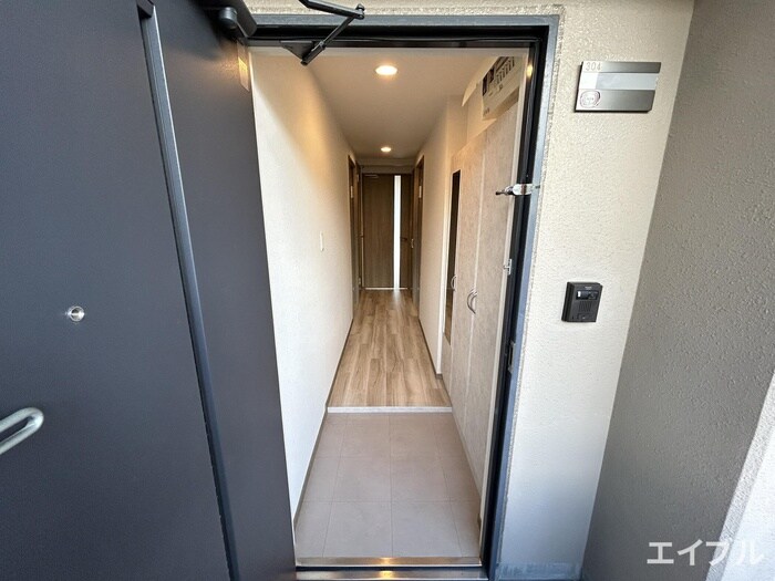 リファレンス寺塚の物件内観写真