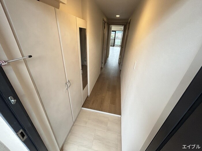 リファレンス寺塚の物件内観写真