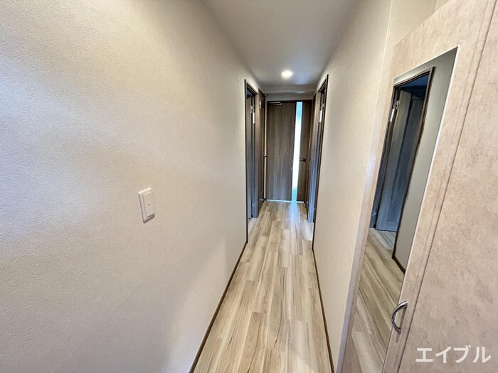 リファレンス寺塚の物件内観写真