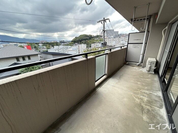 リファレンス寺塚の物件内観写真