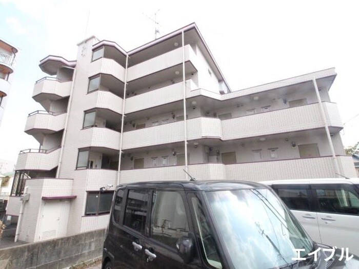 サニーヒルズの物件外観写真