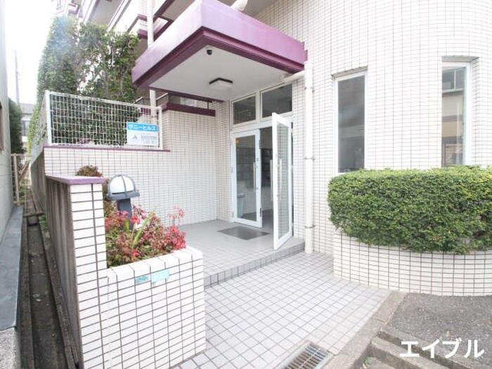 サニーヒルズの物件外観写真