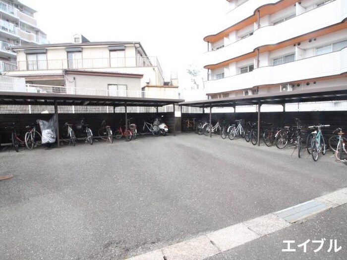 サニーヒルズの物件外観写真