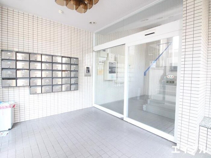 サニーヒルズの物件外観写真