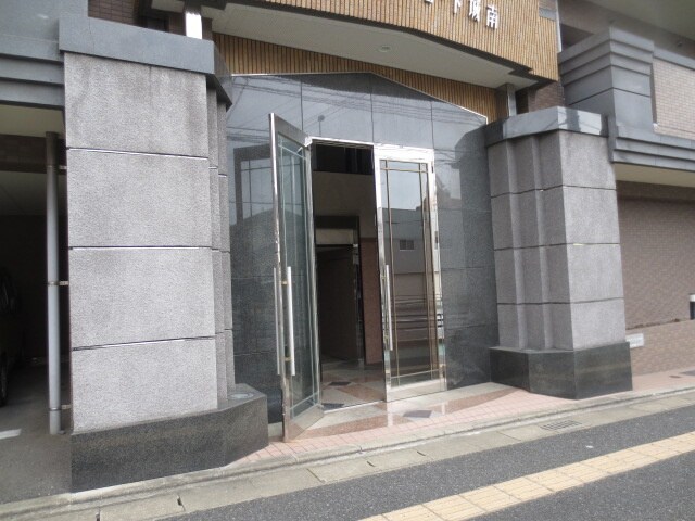 アーティリーコート城南の物件外観写真