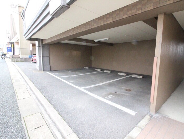 アーティリーコート城南の物件外観写真