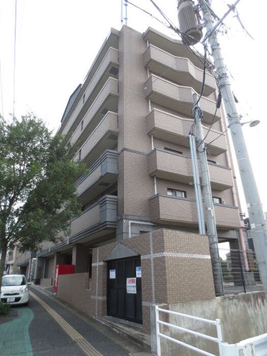 アーティリーコート城南の物件外観写真