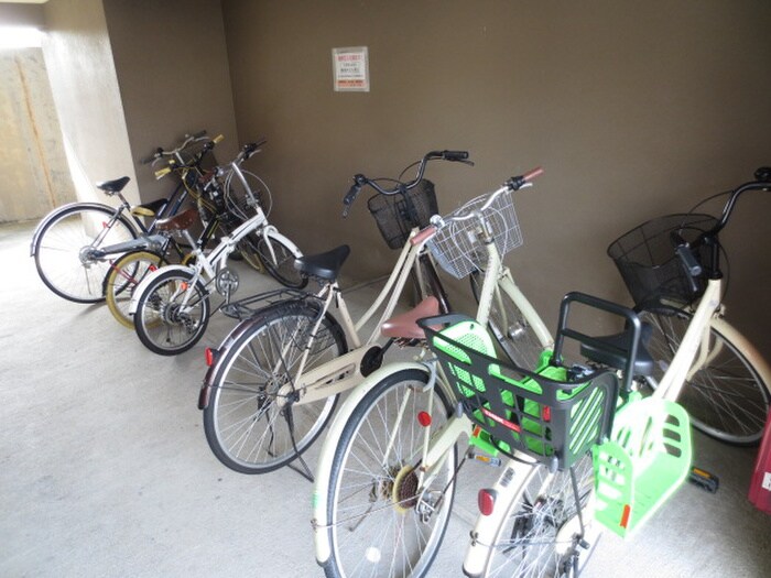 アーティリーコート城南の物件外観写真