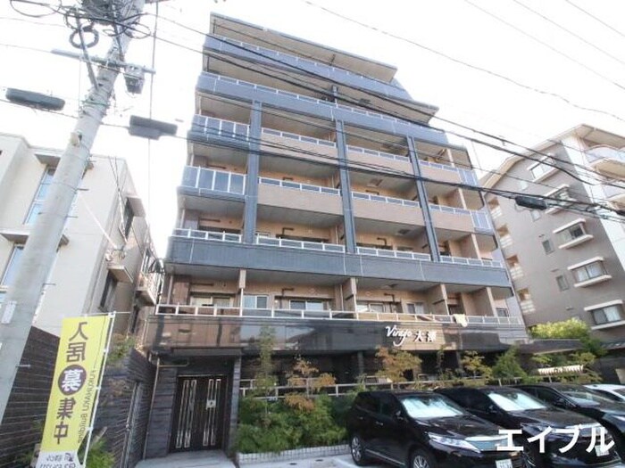 ヴィラージュ大濠の物件外観写真