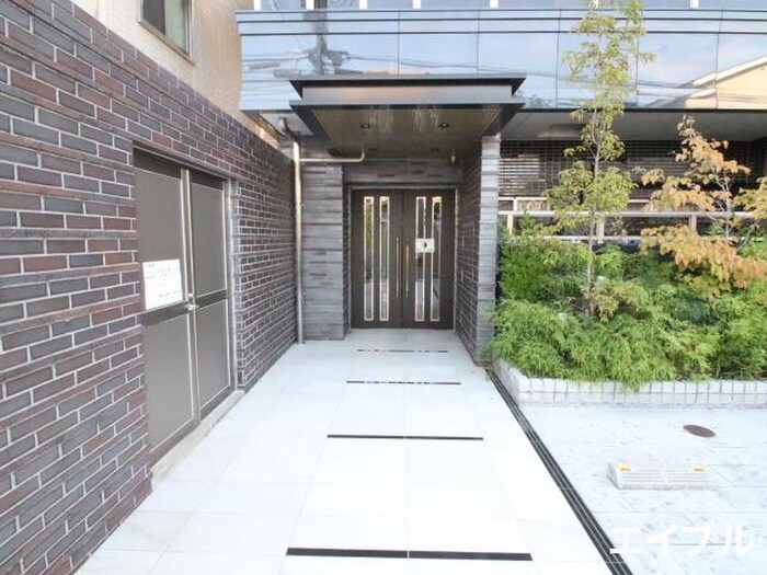 ヴィラージュ大濠の物件外観写真