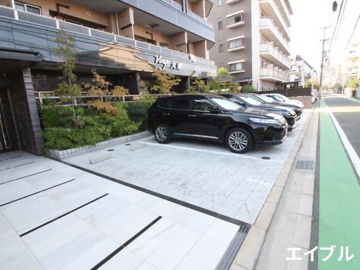 ヴィラージュ大濠の物件外観写真