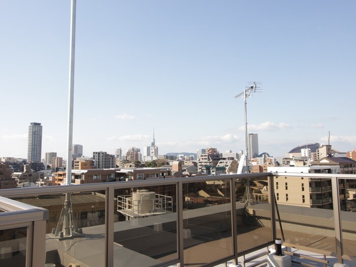 ヴィラージュ大濠の物件内観写真