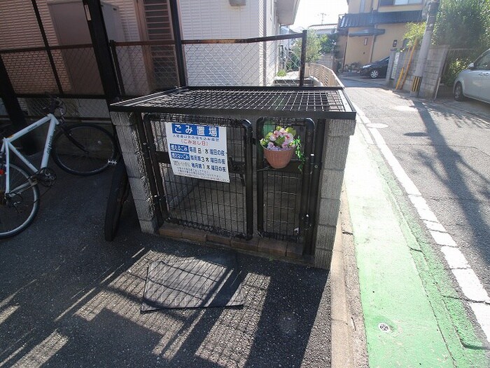 ジュネス飯倉の物件外観写真