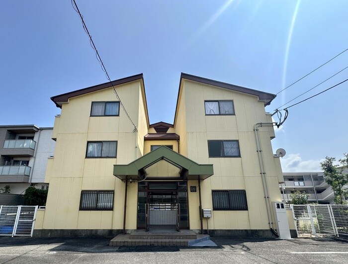 コーポ明日香の物件外観写真