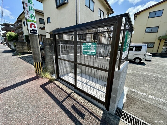 コーポ明日香の物件外観写真