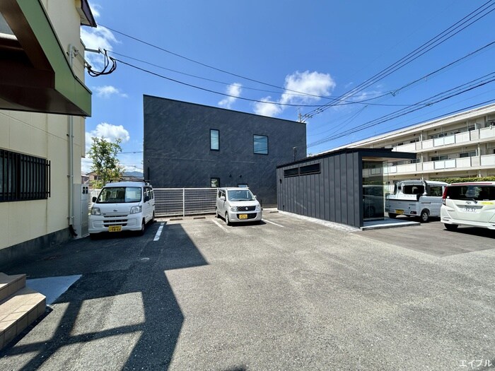 コーポ明日香の物件外観写真