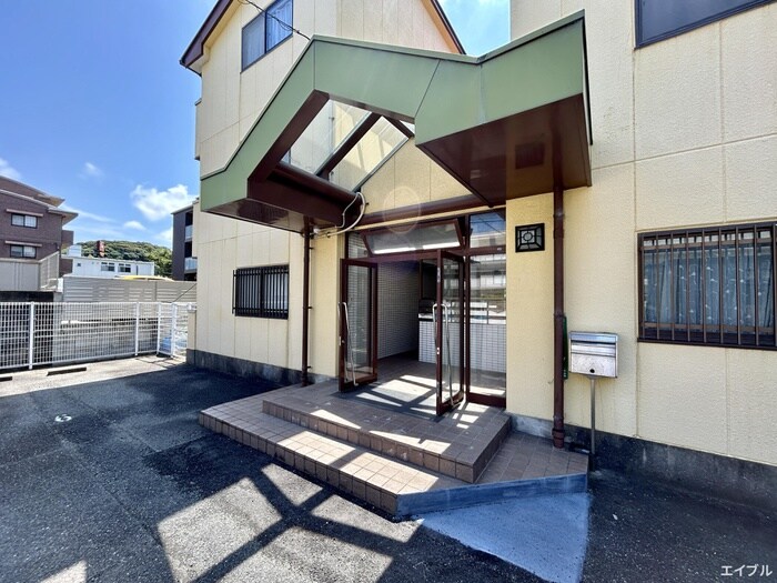 コーポ明日香の物件外観写真