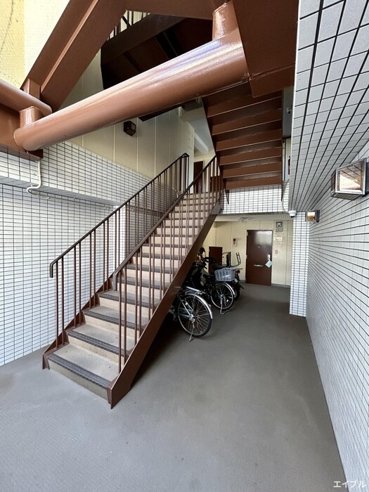 コーポ明日香の物件外観写真