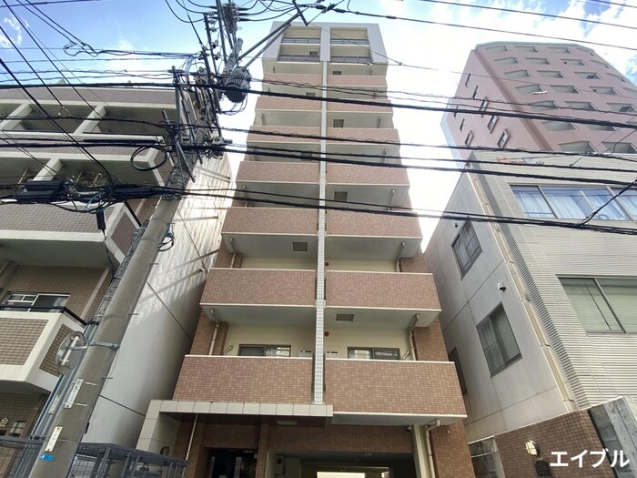 アンプル－ルベトン　カルティエの物件外観写真