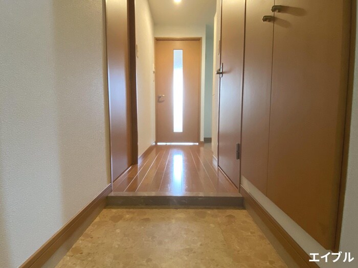 アンプル－ルベトン　カルティエの物件内観写真