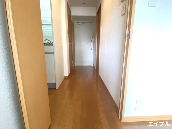 アンプル－ルベトン　カルティエの物件内観写真