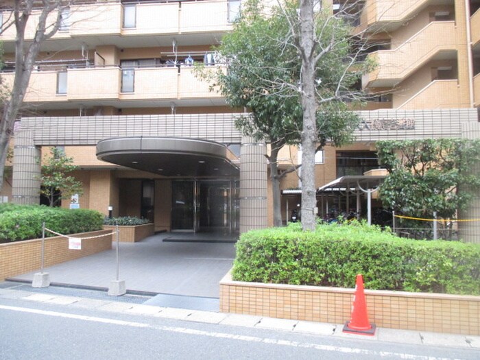 ダイアパレス大橋南壱番館(608)の物件外観写真