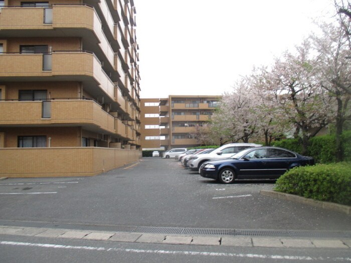 ダイアパレス大橋南壱番館(608)の物件外観写真