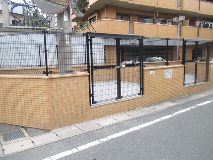 ダイアパレス大橋南壱番館(608)の物件外観写真