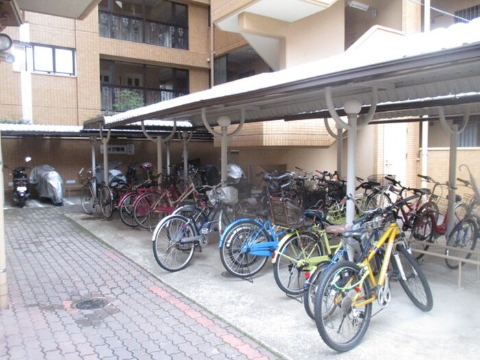 ダイアパレス大橋南壱番館(608)の物件外観写真