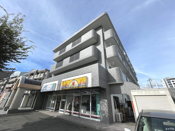 シャルム瑞雲の物件外観写真