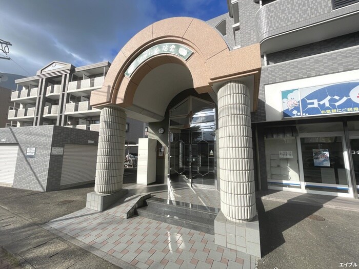 シャルム瑞雲の物件外観写真