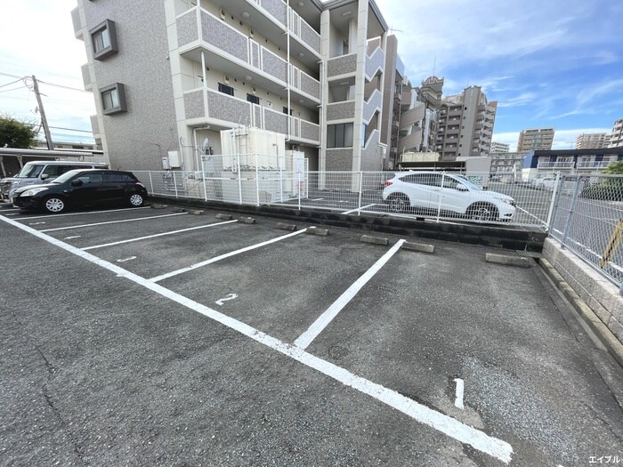 シャルム瑞雲の物件外観写真