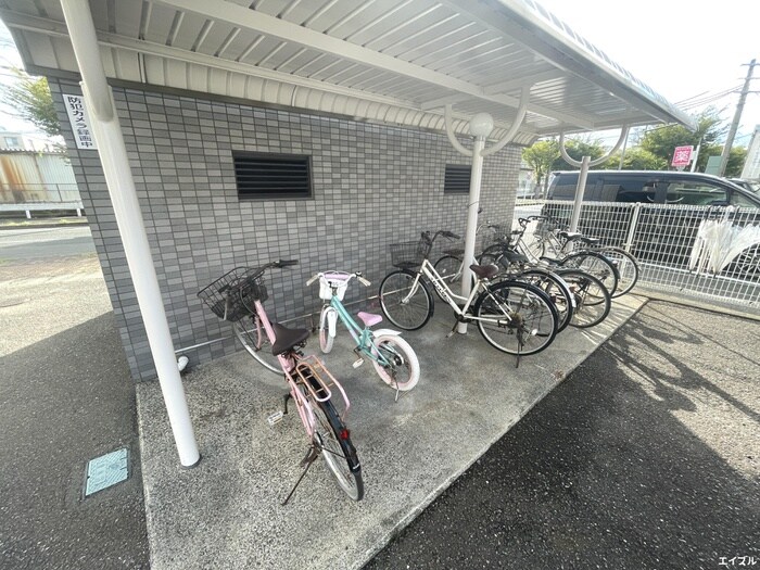 シャルム瑞雲の物件外観写真