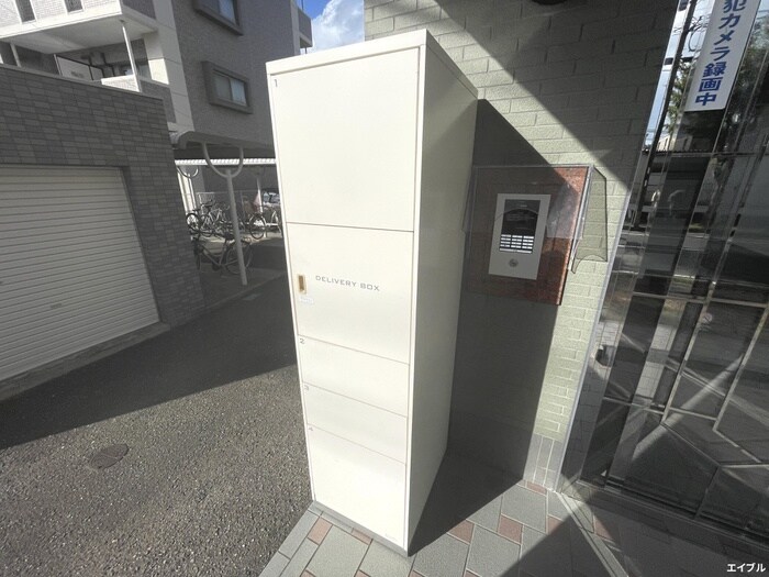 シャルム瑞雲の物件外観写真