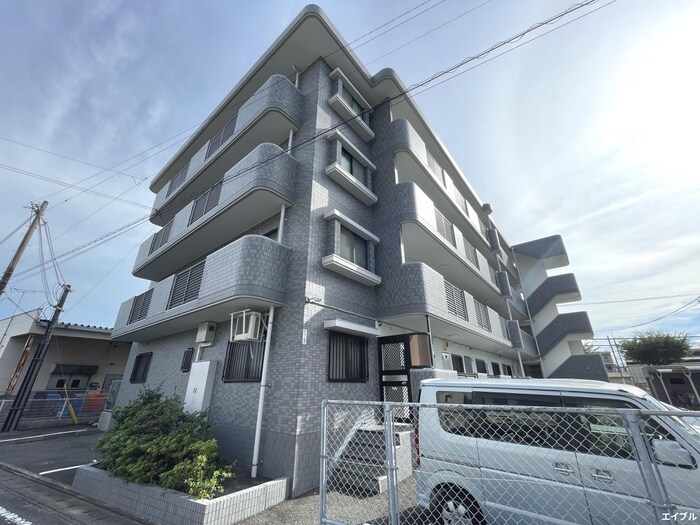 シャルム瑞雲の物件外観写真