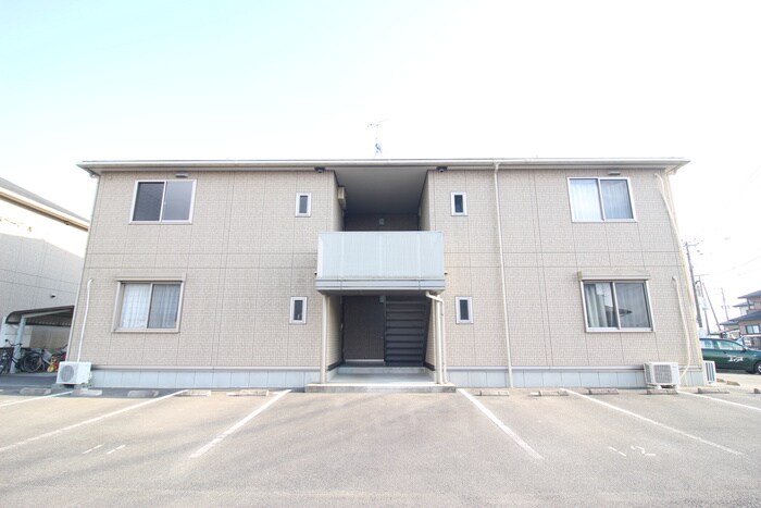 サジタリアステ－ジＢの物件外観写真