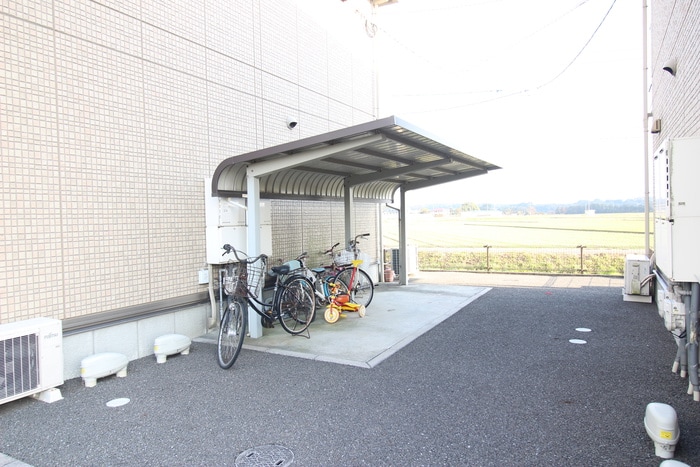 サジタリアステ－ジＢの物件外観写真