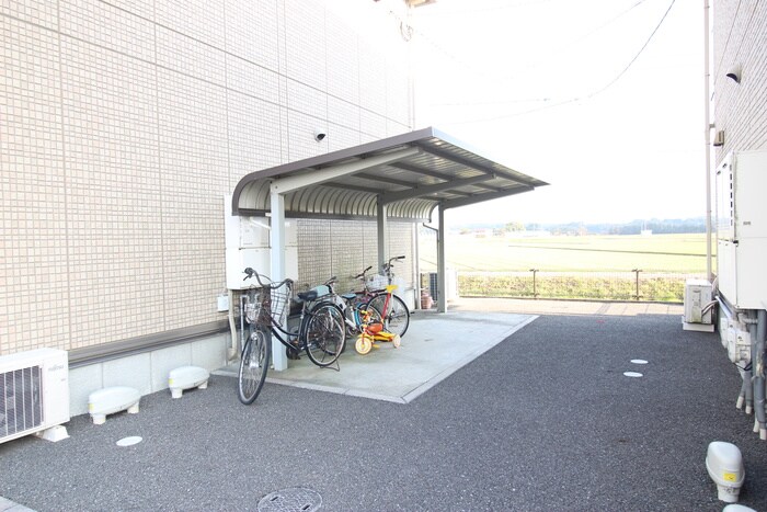 サジタリアステ－ジＢの物件外観写真