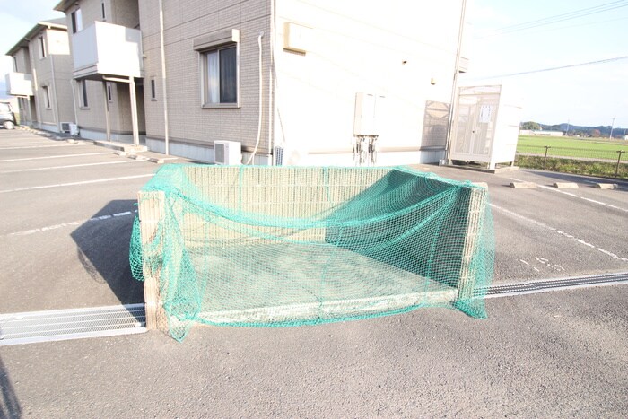 サジタリアステ－ジＢの物件外観写真