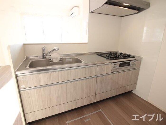 ミルキ－ウェイB棟の物件内観写真