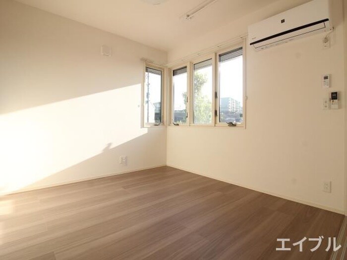 ミルキ－ウェイB棟の物件内観写真