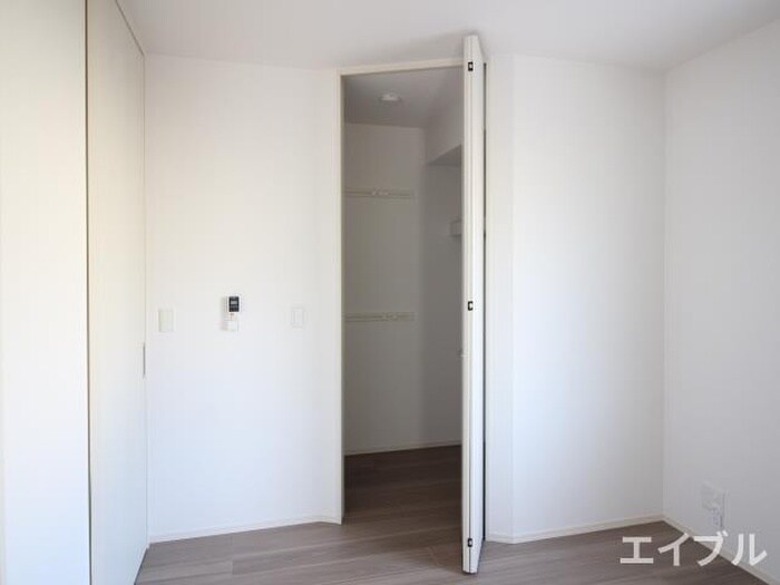 ミルキ－ウェイB棟の物件内観写真